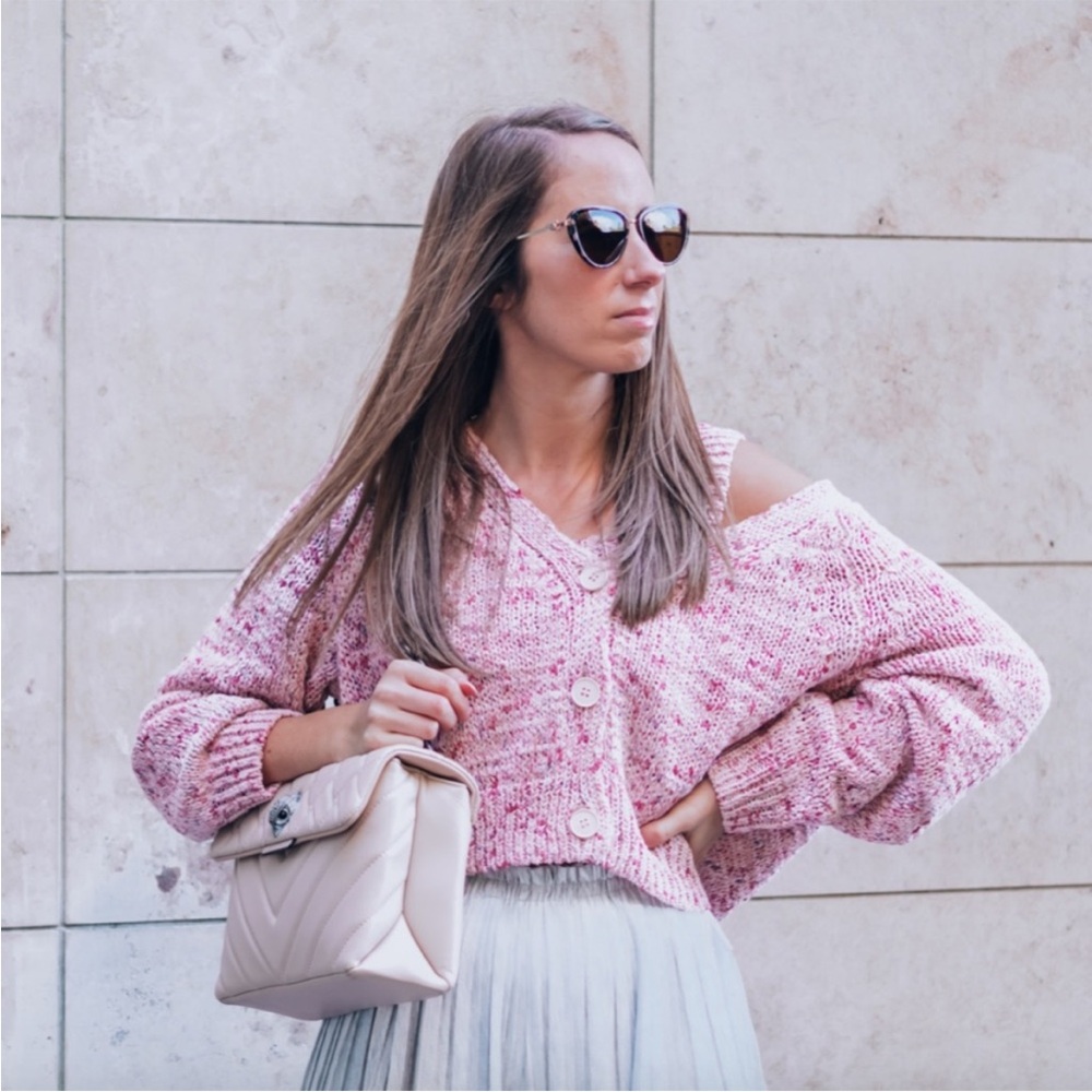 💎Zara Cardi/Tank Set - Picture 3 of 10